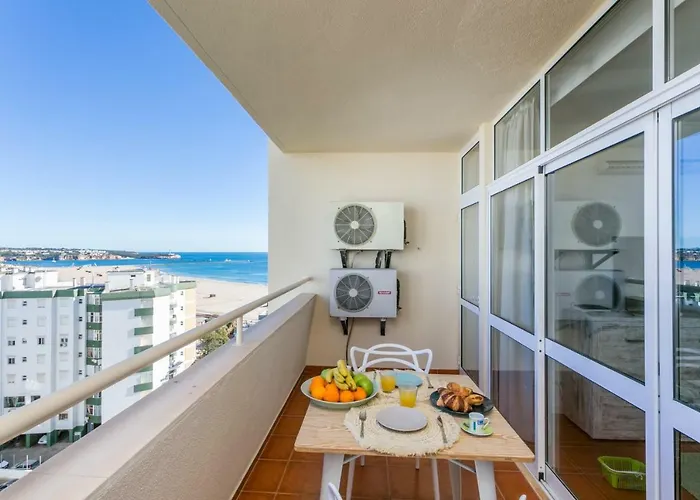 Water House - Da Rocha Apartment Portimão