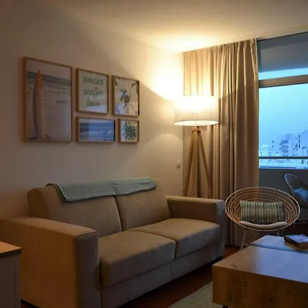 Water House - Da Rocha Apartment *