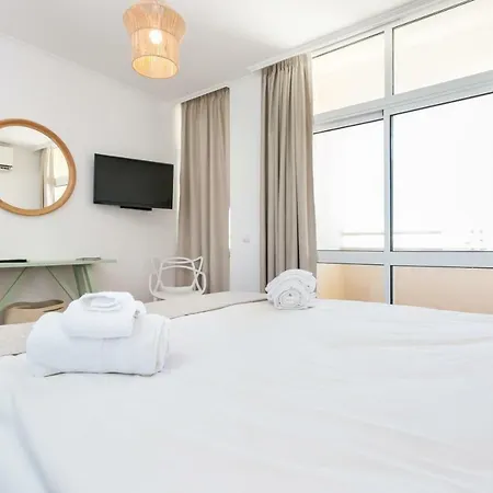 Water House - Da Rocha Apartment Portimao