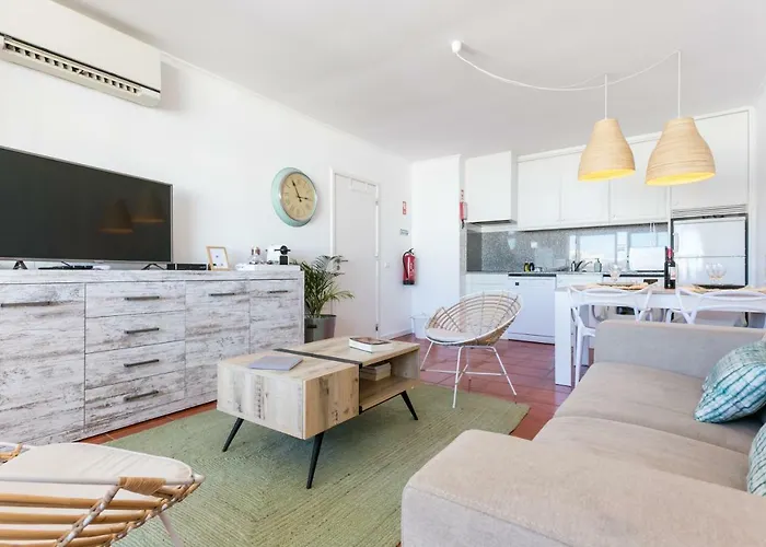 Water House - Da Rocha Portimão