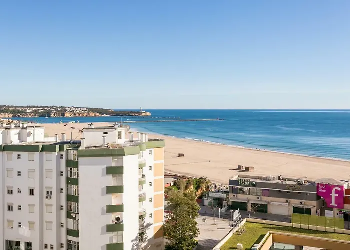 Water House - Da Rocha Apartman Portimão