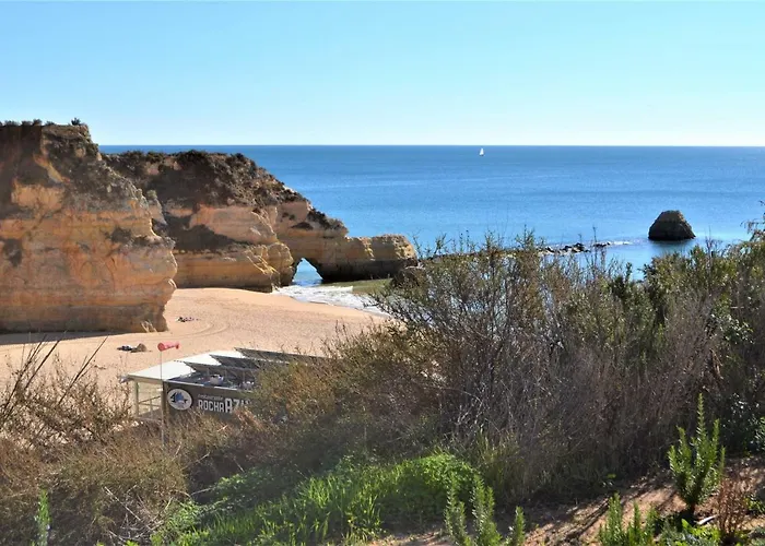 Water House - Da Rocha Apartman Portimão