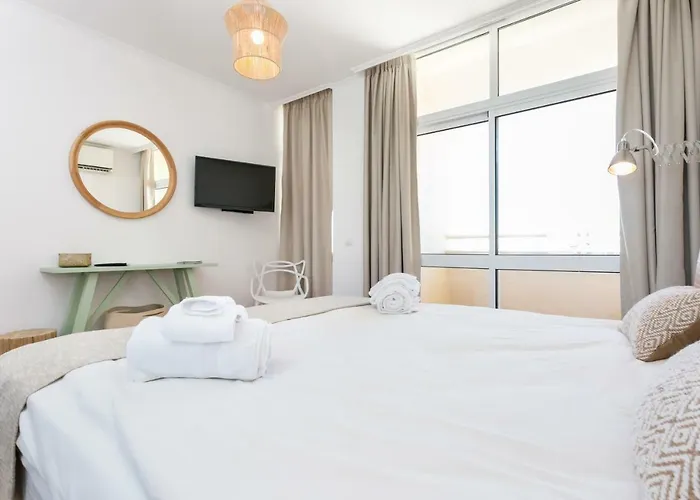 Water House - Da Rocha Apartman Portimão