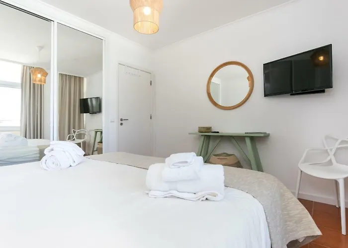 Apartman Water House - Da Rocha *